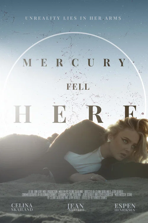 Mercury Fell Here постер