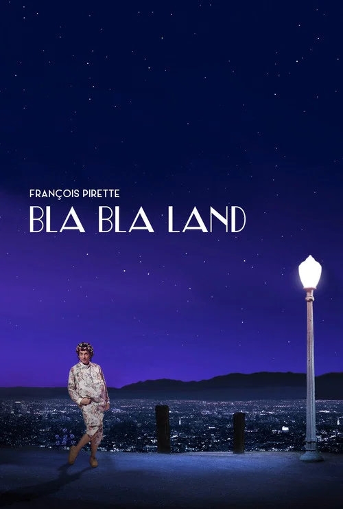 François Pirette - Bla Bla Land постер