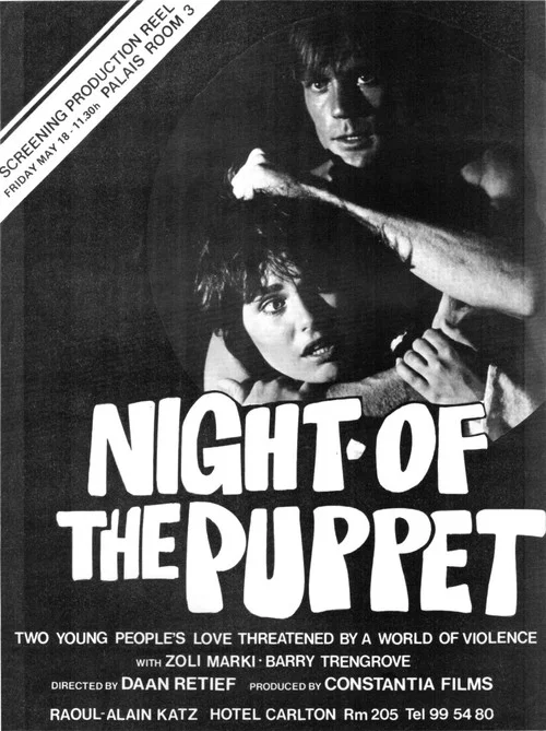 Night of the Puppets постер