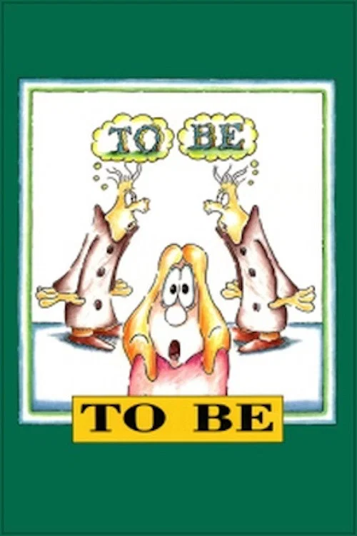 To Be постер
