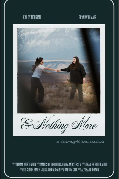 & Nothing More постер