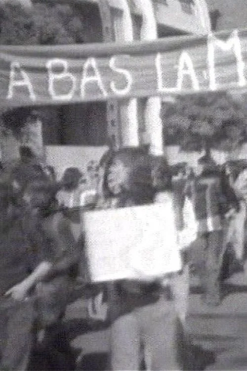 La marche des femmes à Hendaye постер