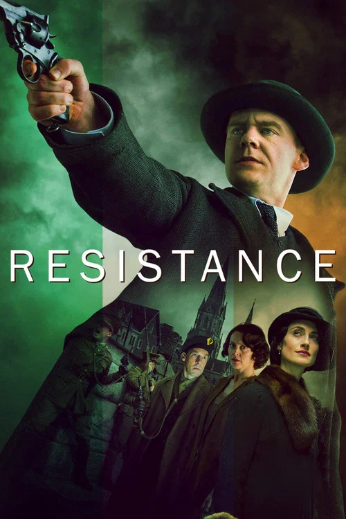 Resistance постер