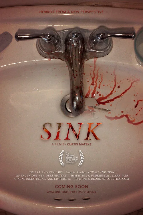 Sink постер