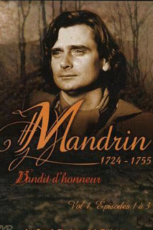 Mandrin постер