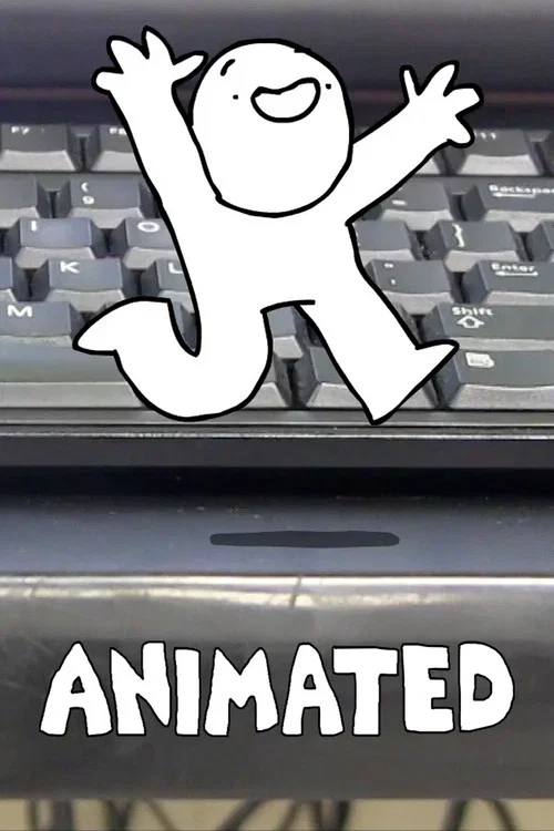 Animated постер