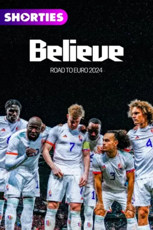 Believe постер