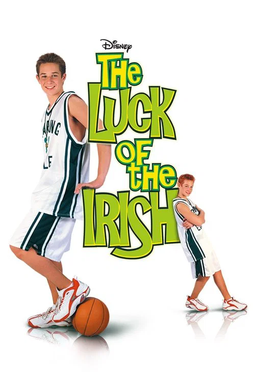 The Luck of the Irish постер