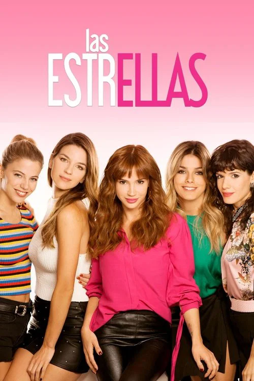 Las Estrellas постер