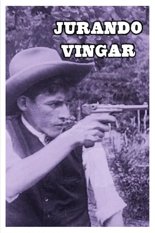 Jurando Vingar постер