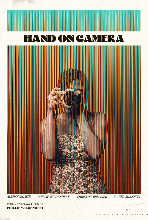 Hand On Camera постер
