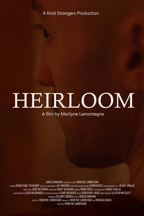Heirloom постер