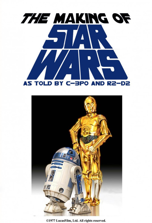 The Making of Star Wars постер