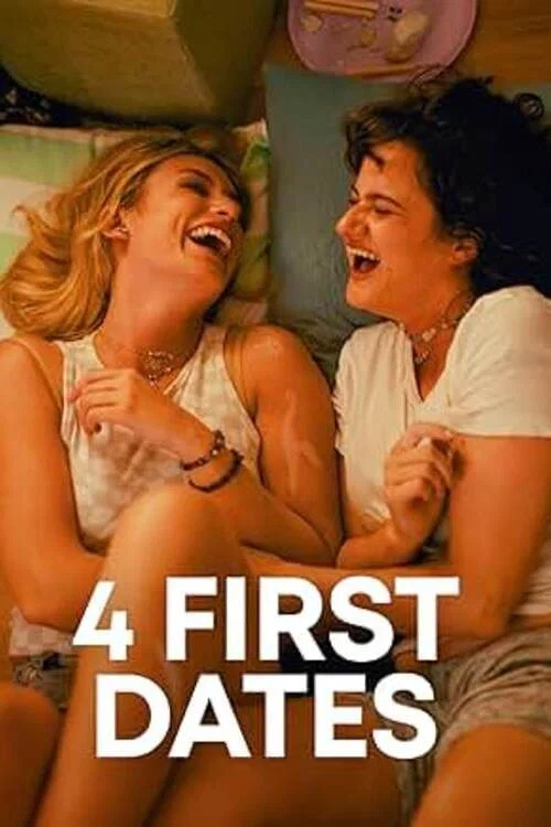 4 First Dates постер