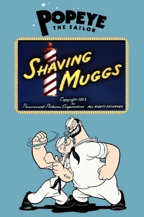 Shaving Muggs постер