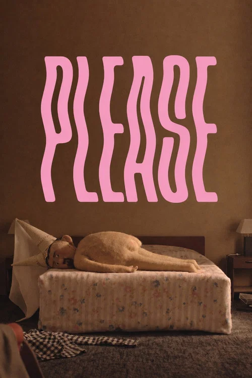 Please постер