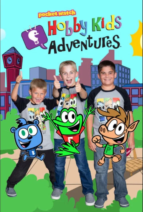 Hobby Kids Adventures постер