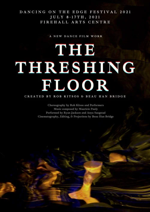 The Threshing Floor постер