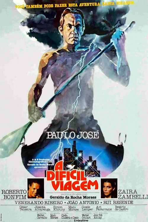 A Difícil Viagem постер