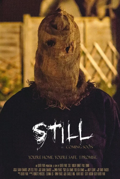 Still постер
