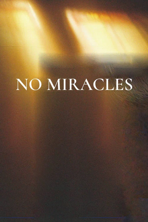 No Miracles постер