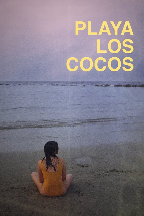 Playa Los Cocos постер