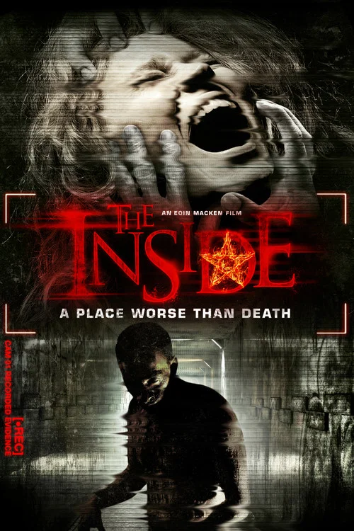 The Inside постер