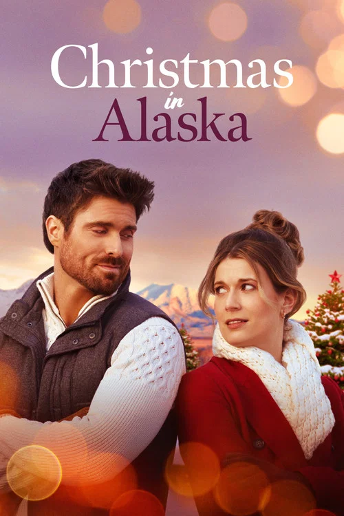 Christmas in Alaska постер
