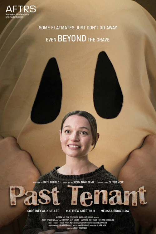 Past Tenant постер