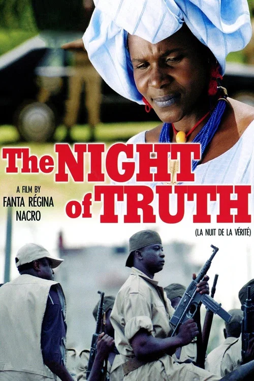 La nuit de la vérité постер