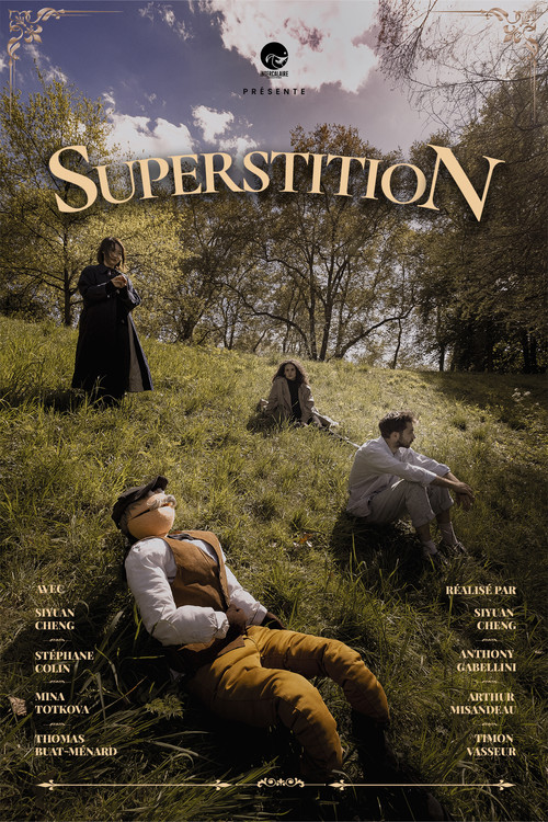 Superstition постер