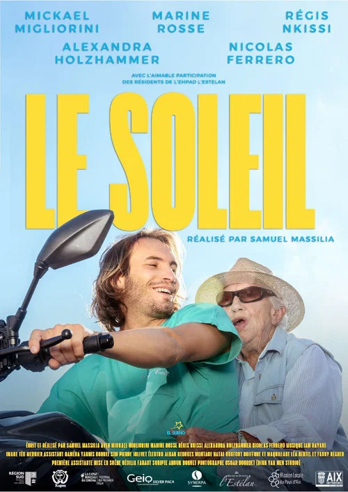 Le Soleil постер