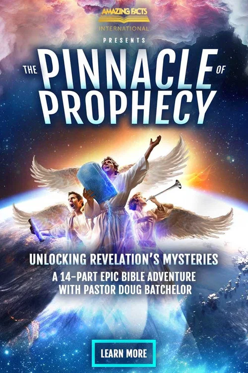 The Pinnacle of Prophecy: Unlocking Revelation's Mysteries постер
