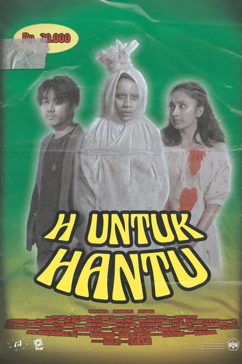 H Untuk Hantu постер