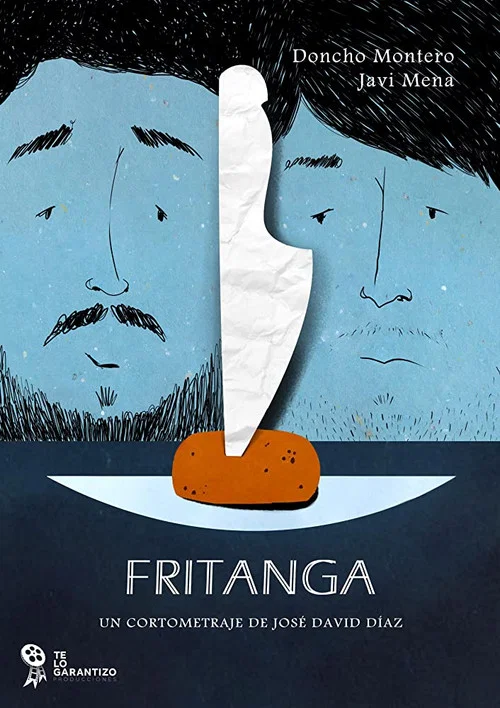 Fritanga постер