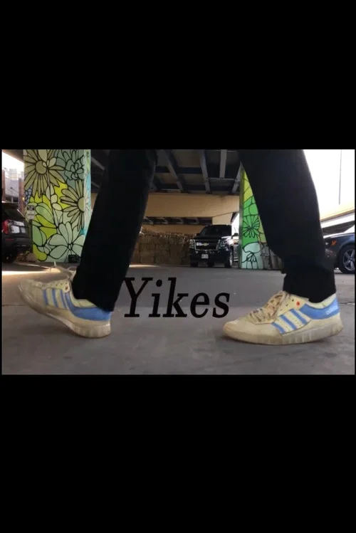 Yikes постер