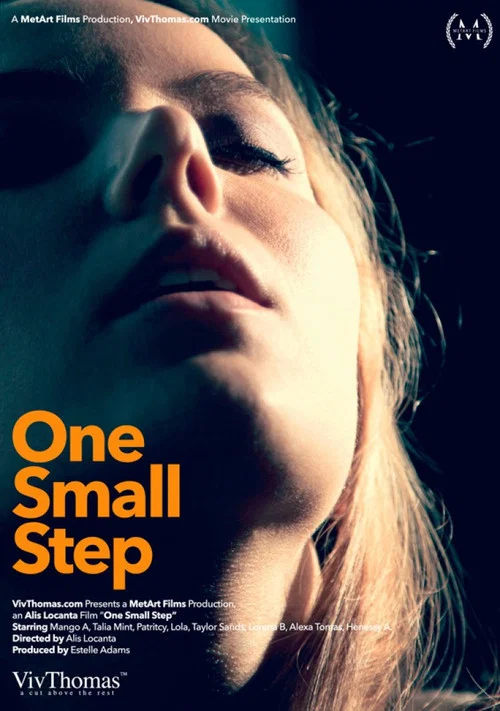 One Small Step постер