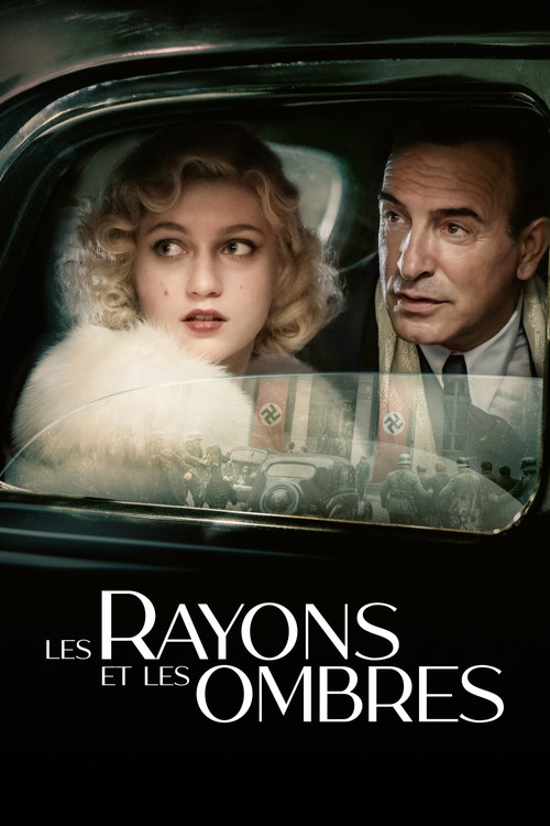 The Rays and Shadows постер