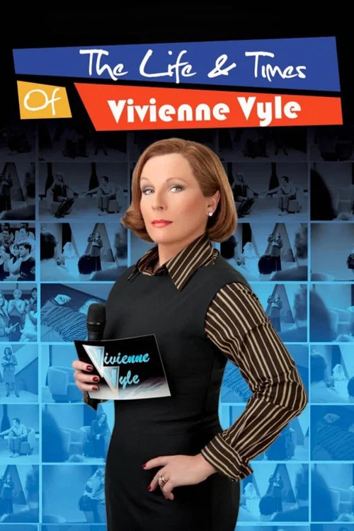 The Life and Times of Vivienne Vyle постер