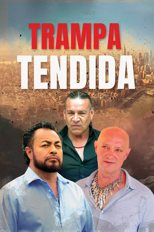 Trampa Tendida постер