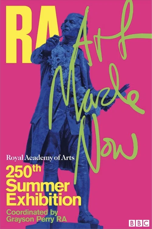Royal Academy of Arts: Summer Exhibition 2018 постер