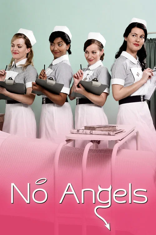 No Angels постер