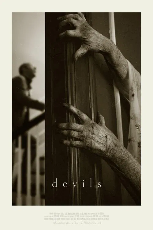 Devils постер