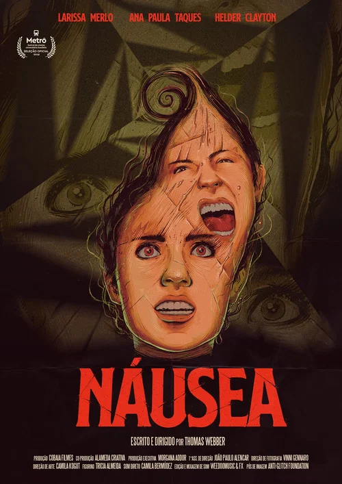 Náusea постер