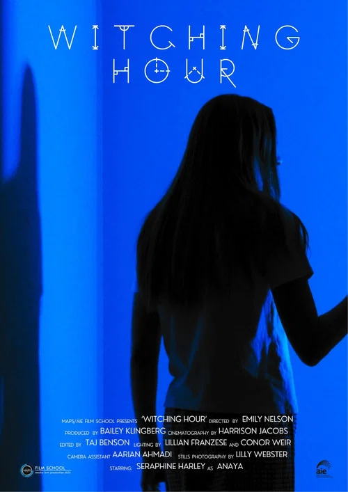 Witching Hour постер