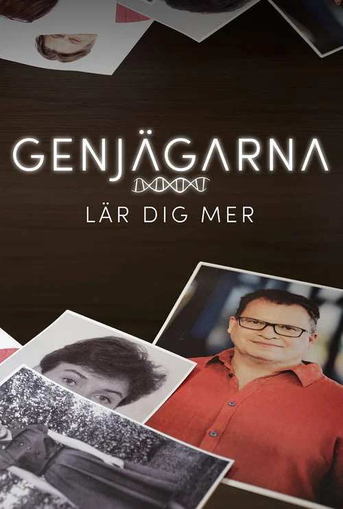 Genjägarna постер
