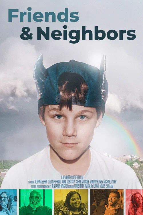 Friends & Neighbors постер