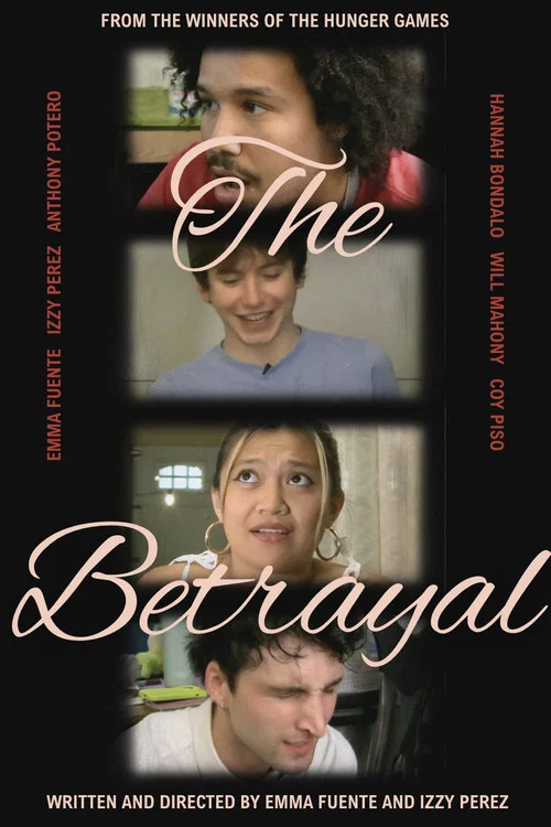 The Betrayal - A Short Film постер