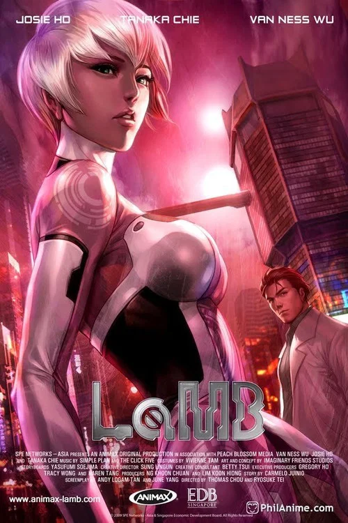 LaMB постер