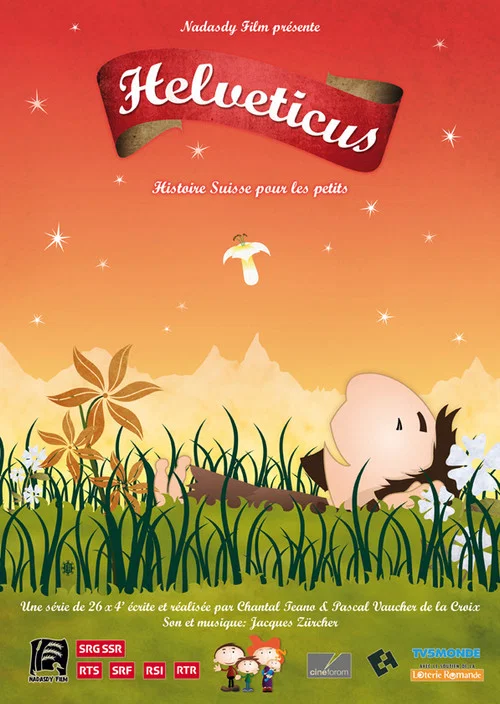 Helveticus постер